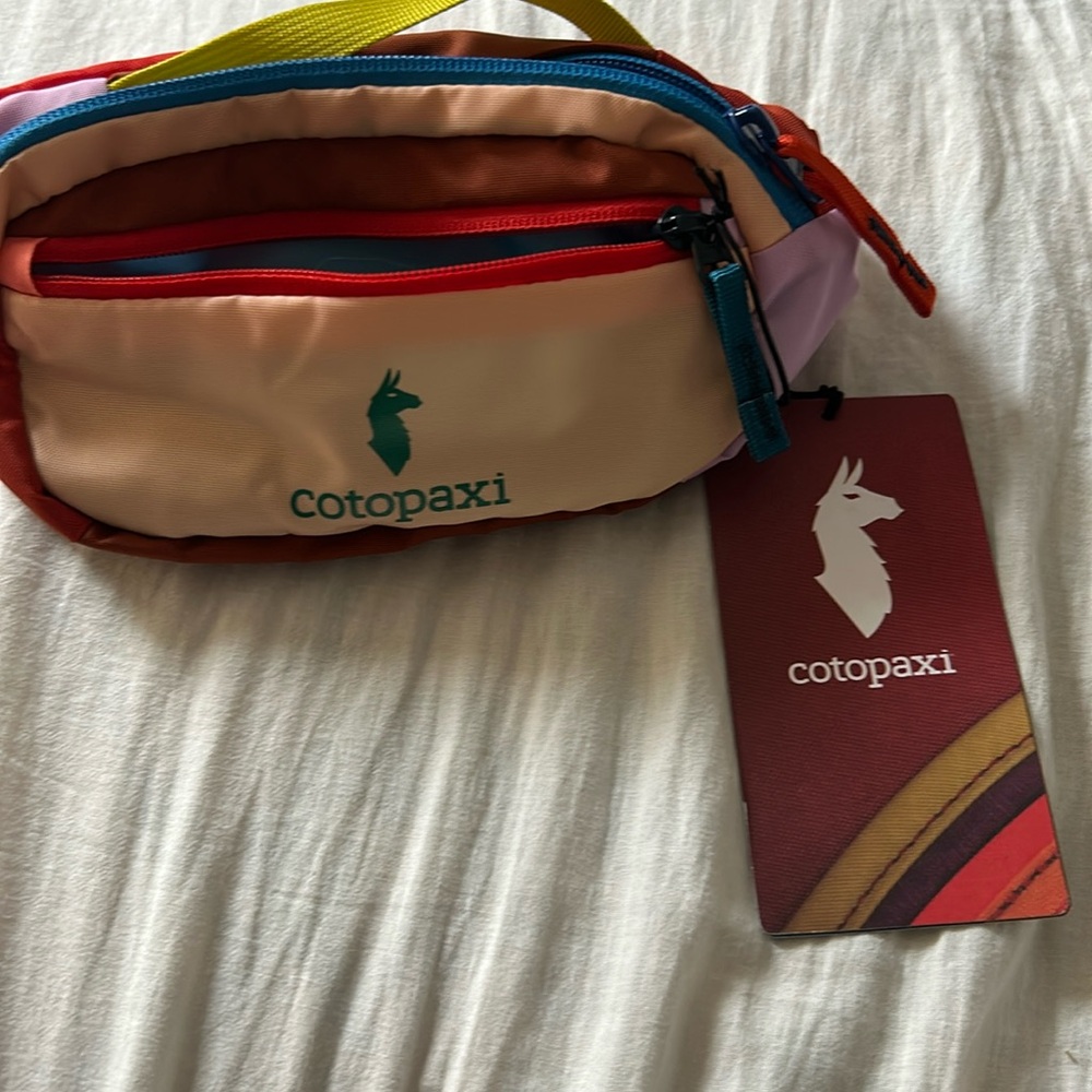 Cotopaxi Hip Pack